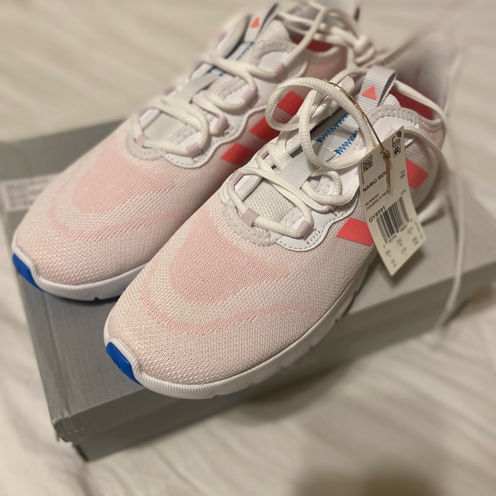 ADIDAS NARIO MOVE SHOE - WOMENS RUNNING